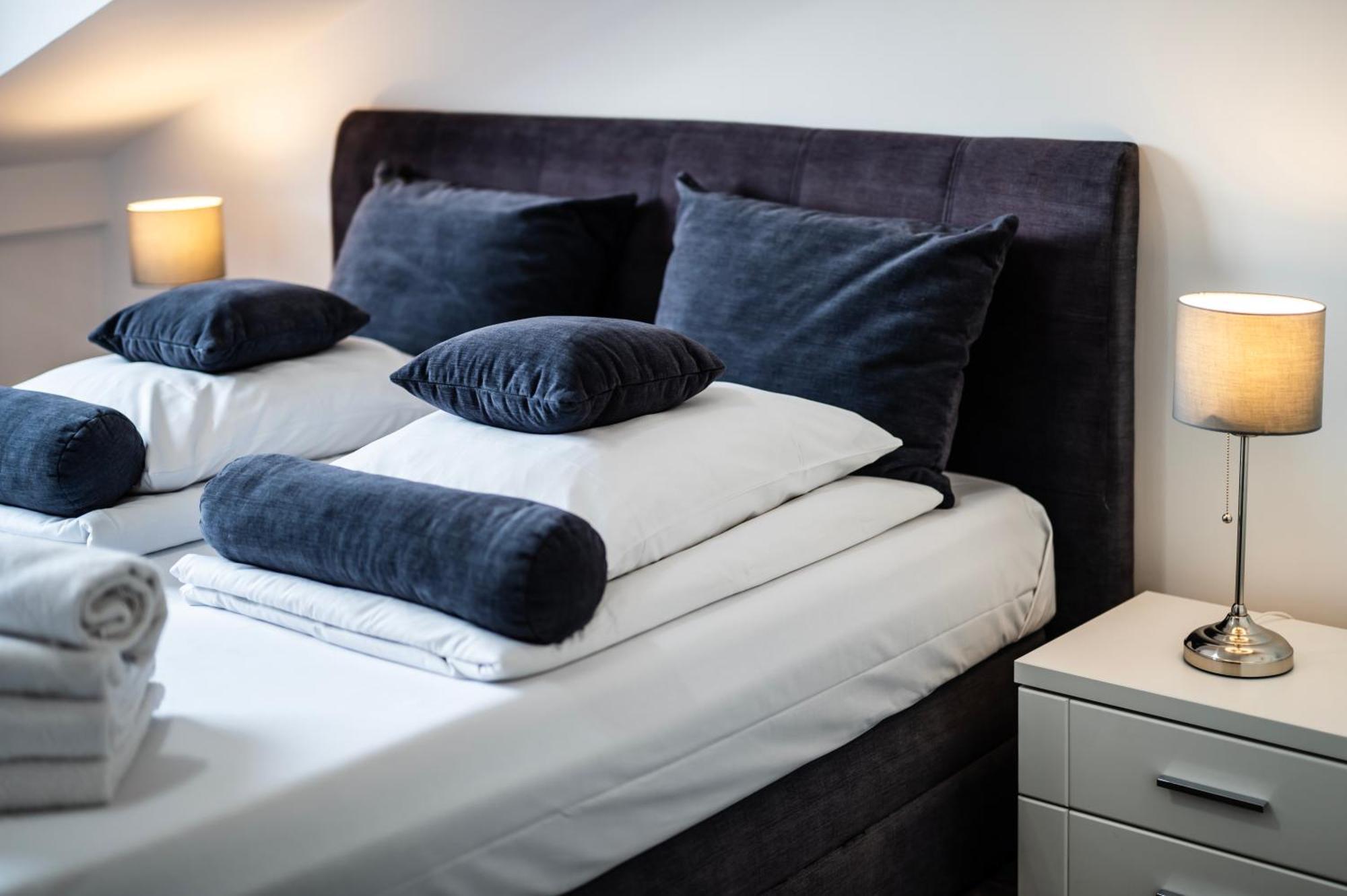 Ferienwohnung Perugia Moxy Cracow Parking Gratis Krakau Exterior foto