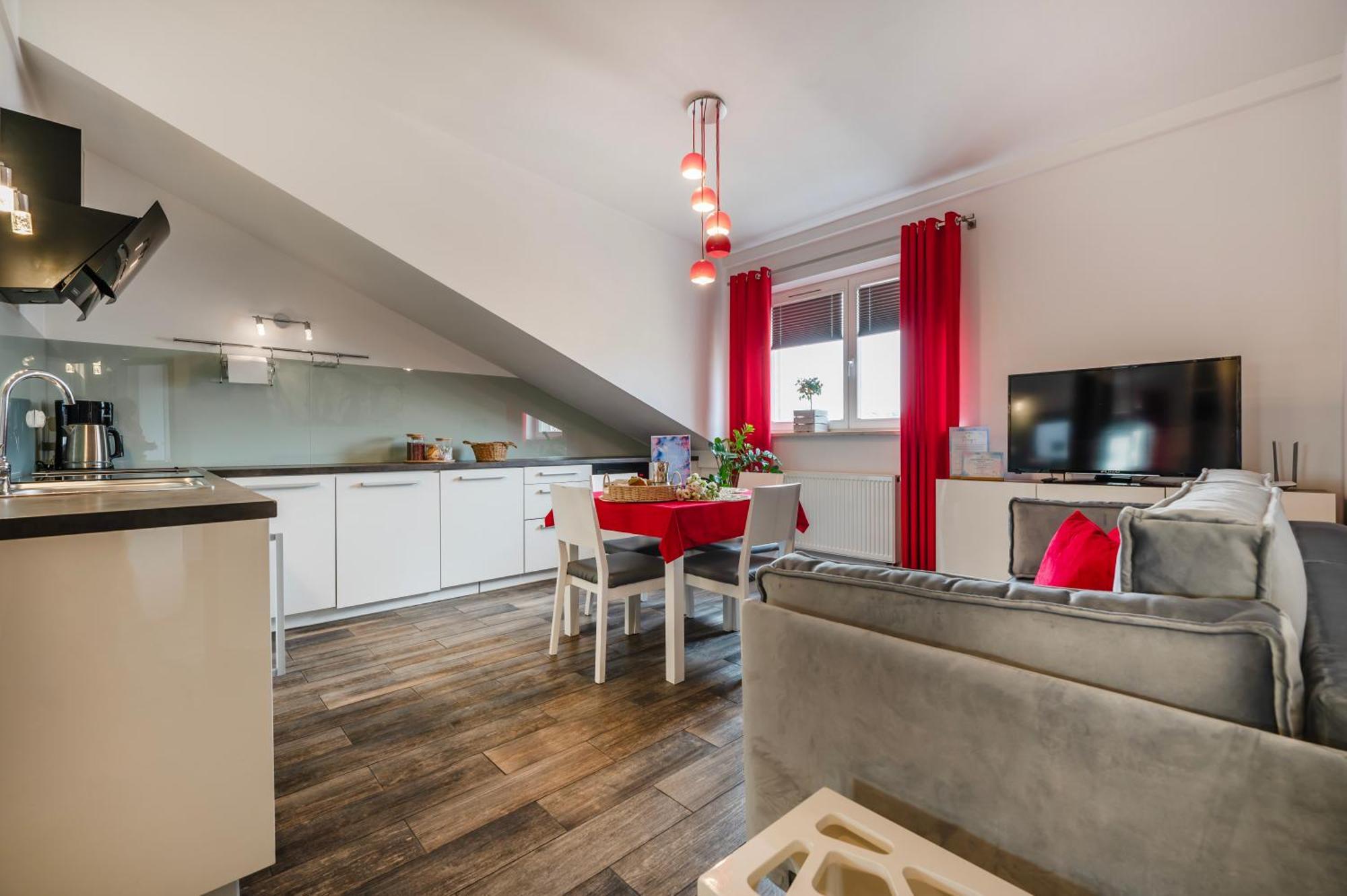 Ferienwohnung Perugia Moxy Cracow Parking Gratis Krakau Exterior foto